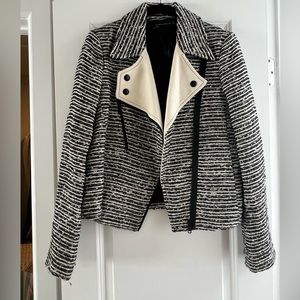 Zara Tweed Jacket Size XS